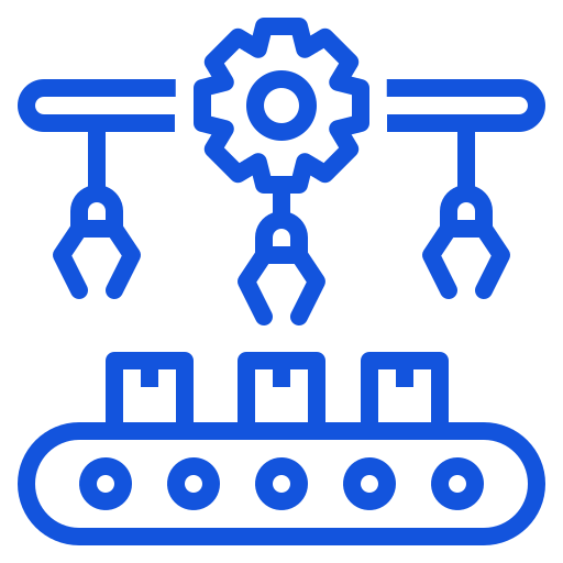 Types de machines complets