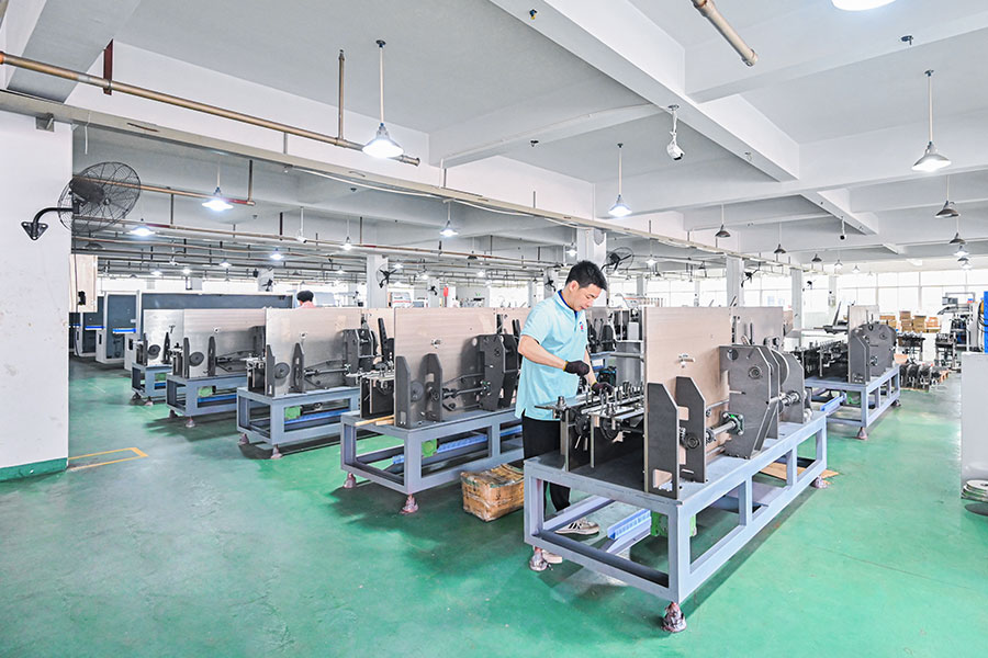 查看和维修机器