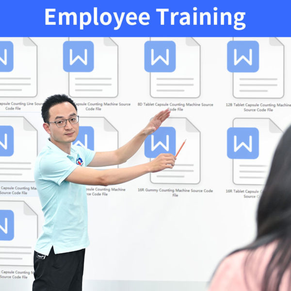 16 Lane High Speed Counting Machine - Ruida