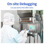 on-site debugging