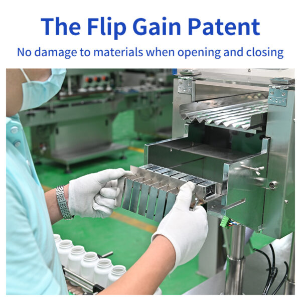 The flip gain patent