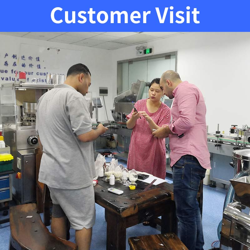 ZP-17D Rotary Tablet Press Machine-4 ZP-17D Rotary Tablet Press Machine-4