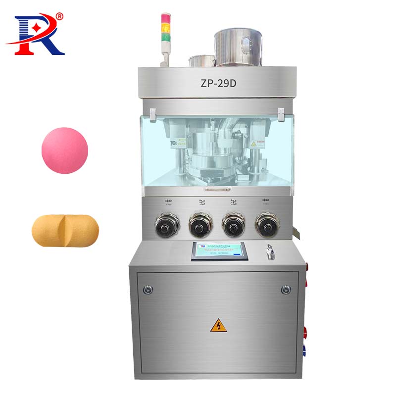 ZP-29D Rotary Tablet Press Machine