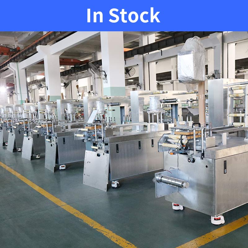 DPP-160R Blister Packing Machine-3