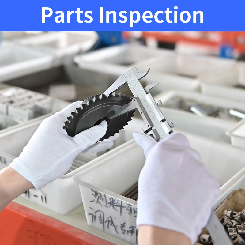 ZP-17D Rotary Tablet Press Machine-2 ZP-17D Rotary Tablet Press Machine-2