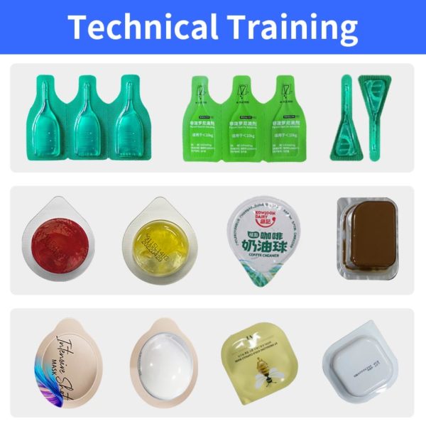 DPP-100L Liquid Blister Packing Machine-1