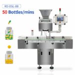 8 Lane Automatic Tablet Counting Machine