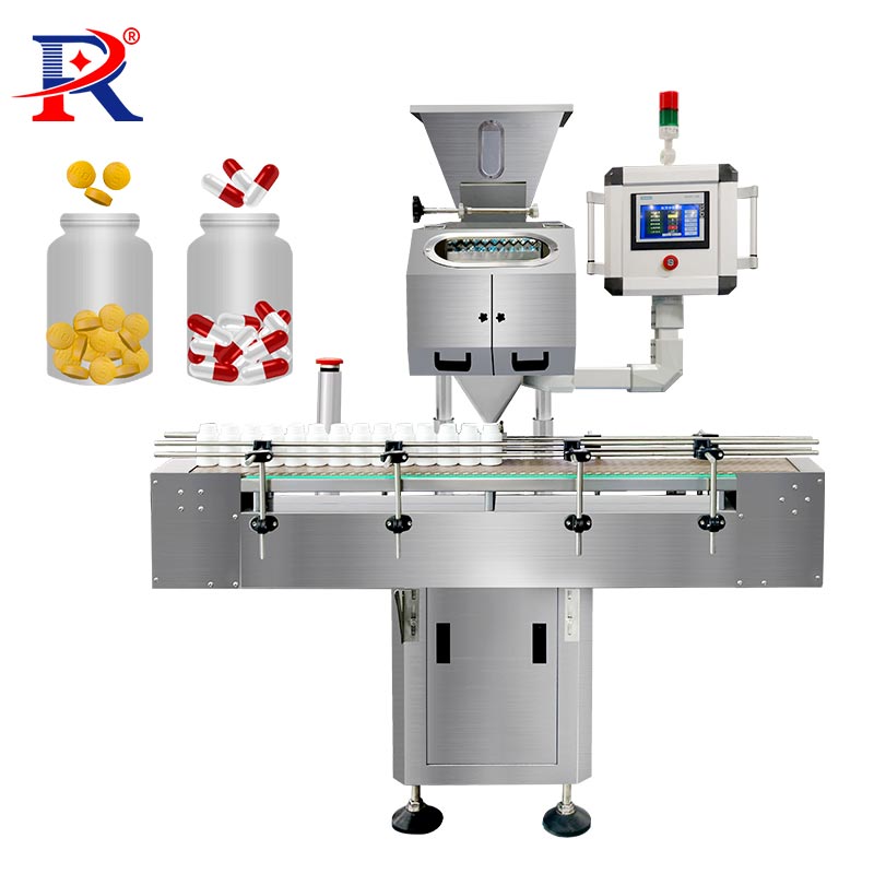8B Tablet Counting Machine