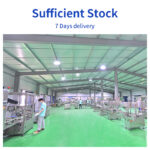 sufficient stock