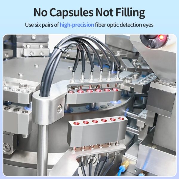Fiber Optic Detection