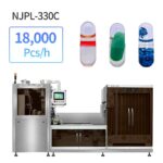 NJPL-330C Automatic Liquid Capsule Filling Machine