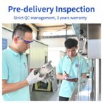 Inspection avant livraison