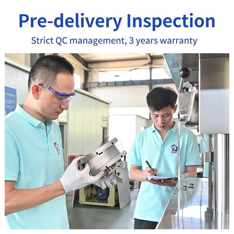 Pre-delivery Inspection
