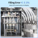 Servo Ceramic Pump Filling