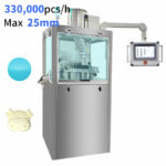 ZP-26D High Speed Rotary Tablet Press Machine