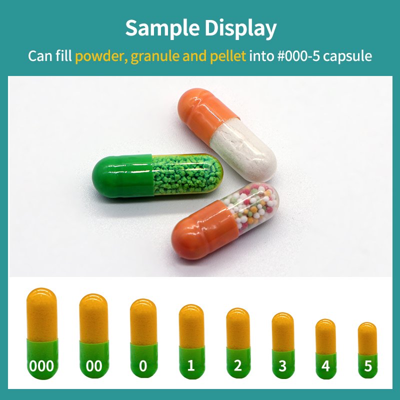 cápsulaa capsule