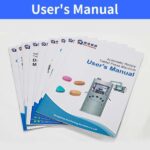 tablet press machine user's manual