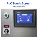 PLC touch screen