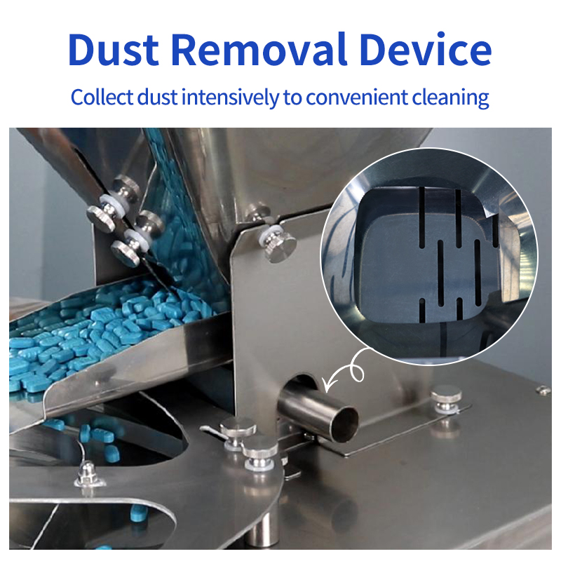 Sust removal device