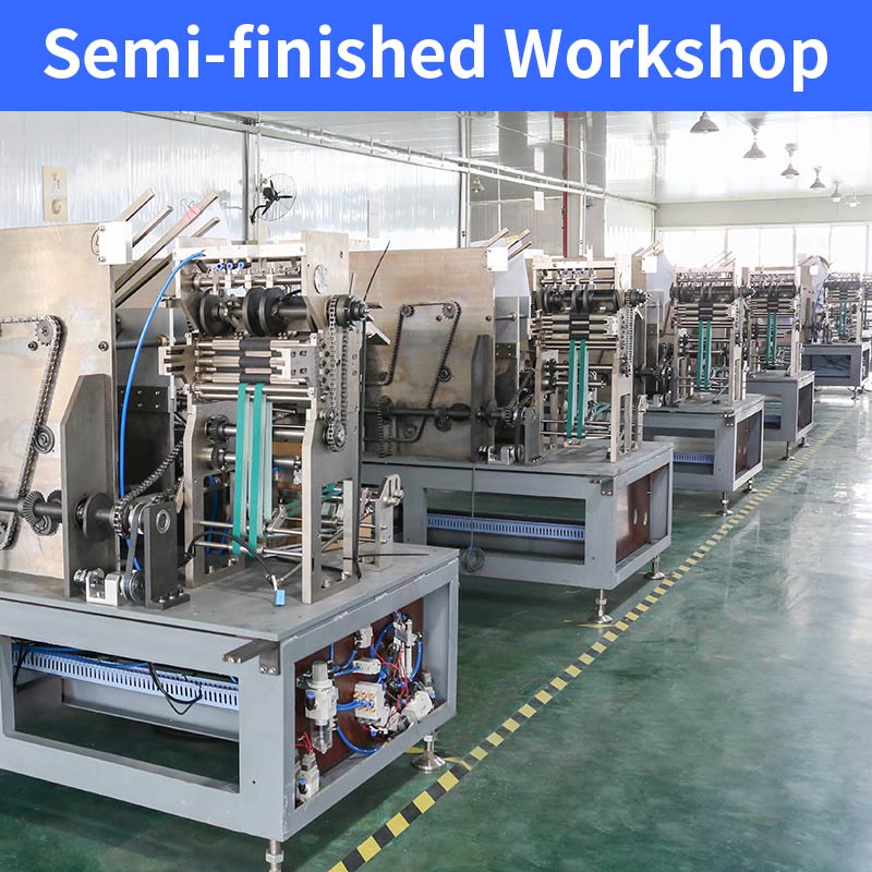 260W Automatic Horizontal Cartoning Machine-4