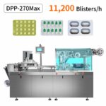 DPP-270Max Blister Packing Machinery