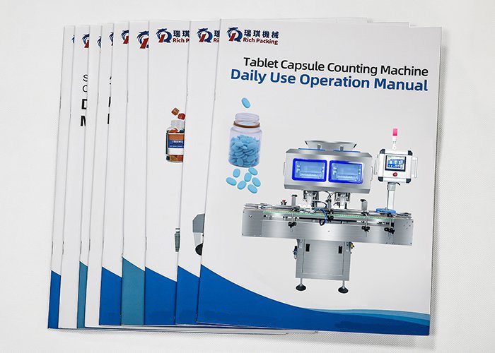 Tablet Capsule Counting Machine Technology-Files