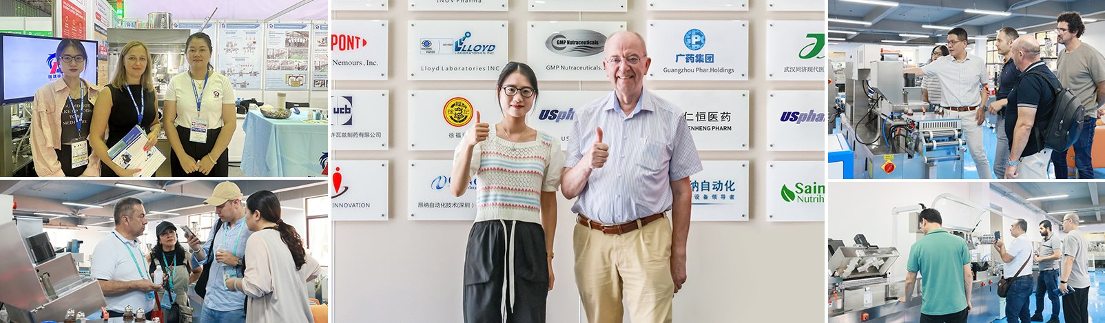 customer visit