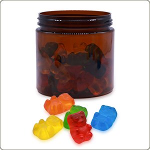 gummy counting machine