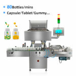 Tablet Capsule Gummy Counting Machine