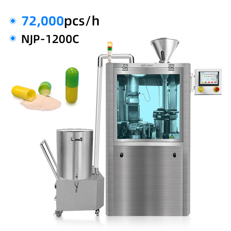 NJP-1200C Capsule Filler Machine