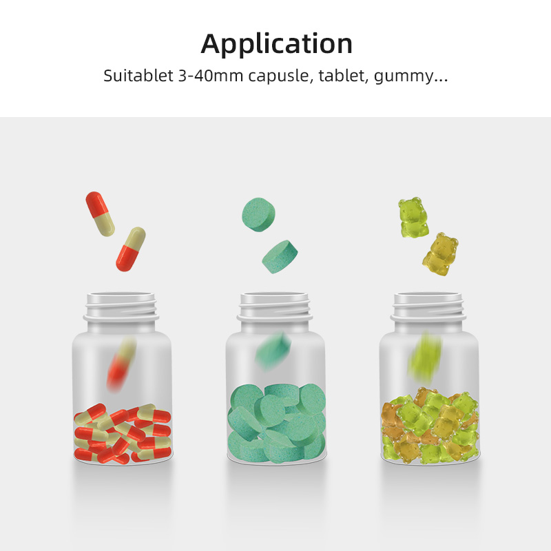 Tablet Capsule Gummy Counting Machine-1