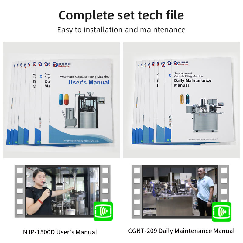 NJP-1200C Capsule Filler Machine-3