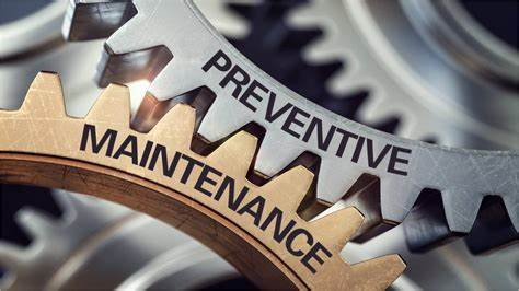 Preventative Maintenance