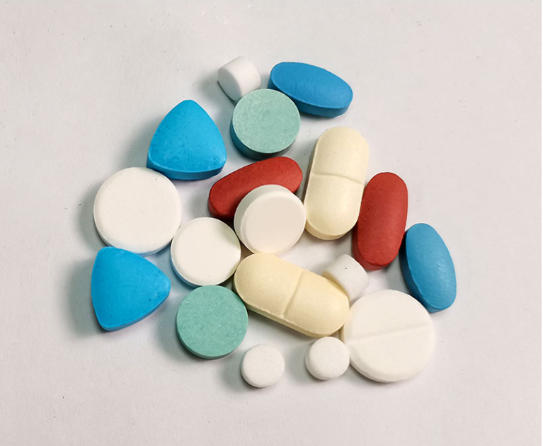 piles of tablets