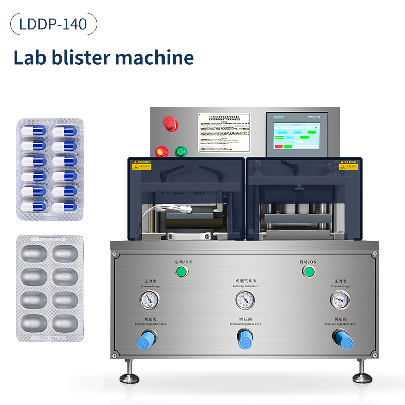 Laboratory Blister Packing Machine - Ruida