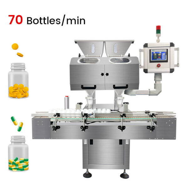 tablet counting machine automatic