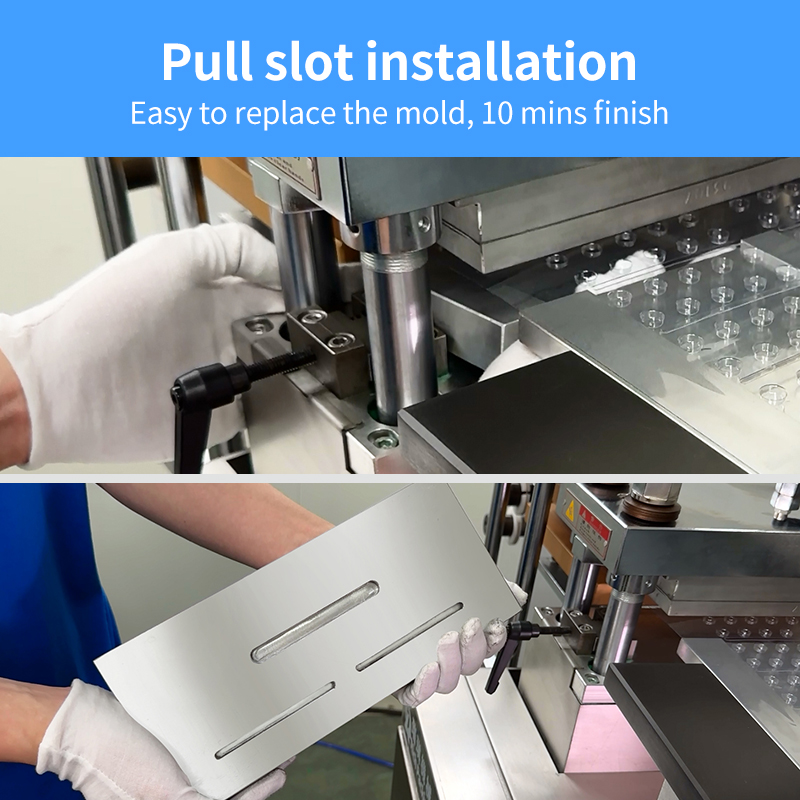 เครื่องจักรบรรจุภัณฑ์แบบพุพอง¸šรรจุภัณฑ์แบบพุพอง blister packing machinery