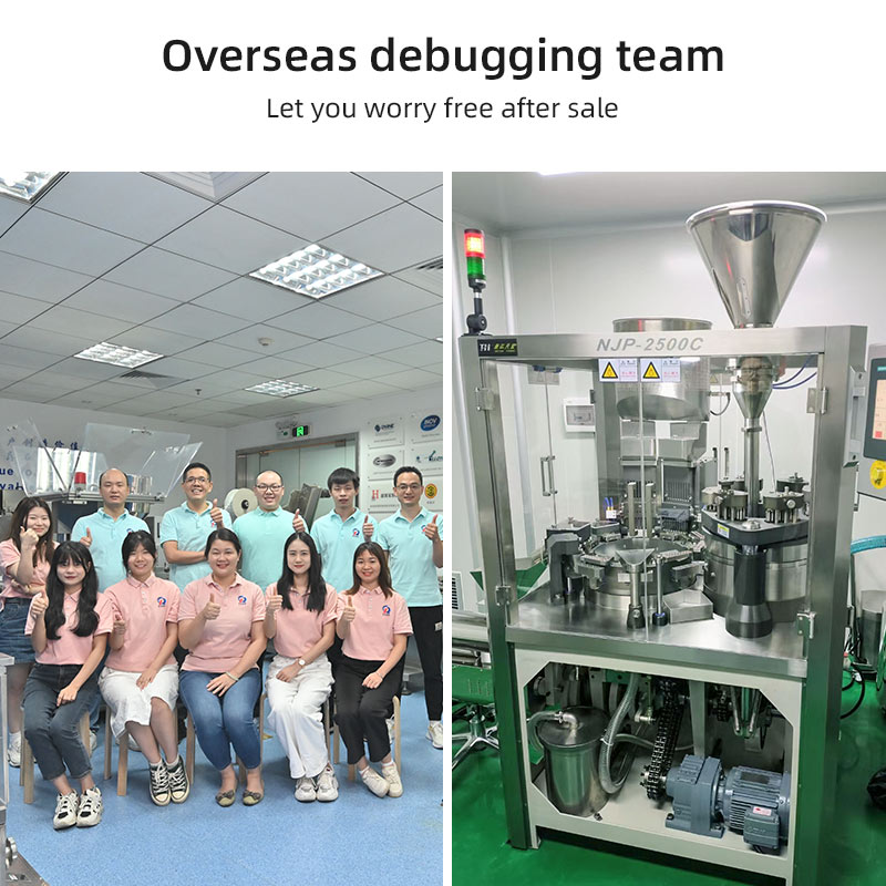 دستگاه ساخت کپسول ژلاتین سختلاتین سخت hard gelatin capsule making machine