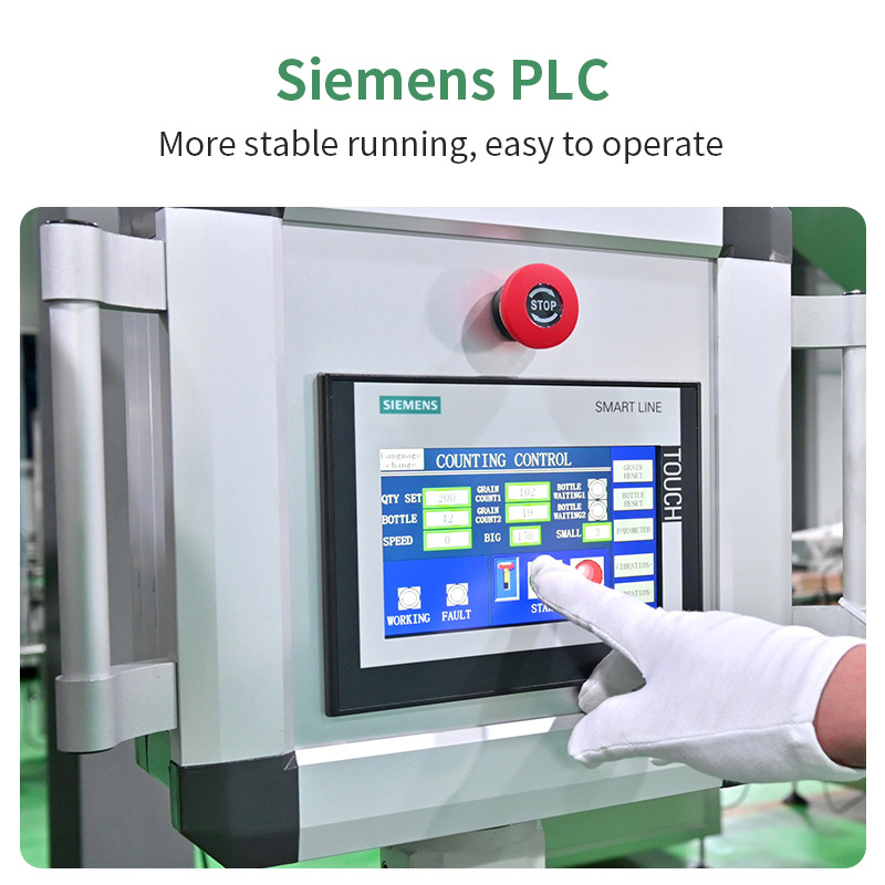 Tablettenzählmaschine automatisch tablet counting machine automatic