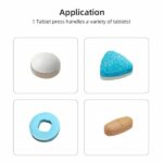 tablet sample display