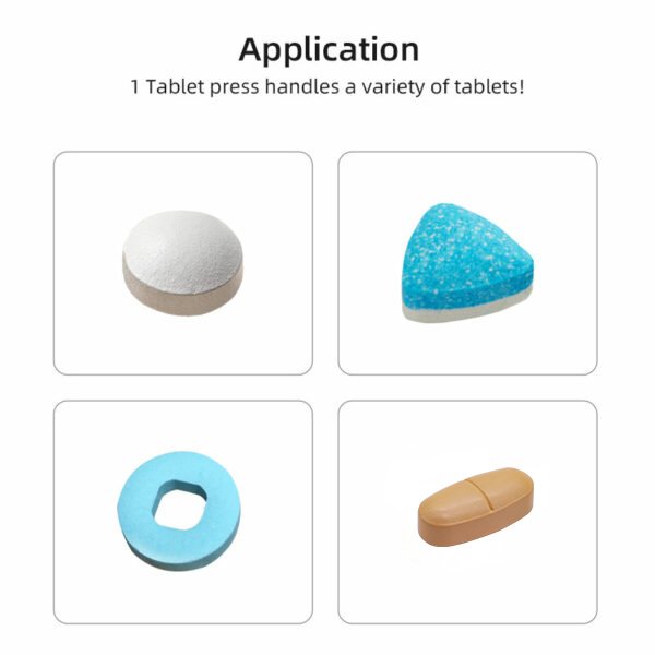 tablet sample display