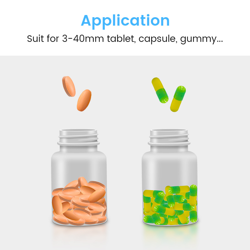 capsule counting machine