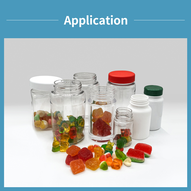 gummy counting machine