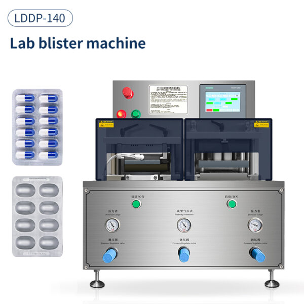 Laboratory Blister Packing Machine