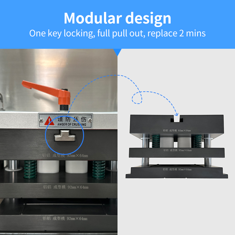 Лабораторная блистерная упаковочная машина Laboratory Blister Packing Machine