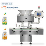 automatic pill counting machine