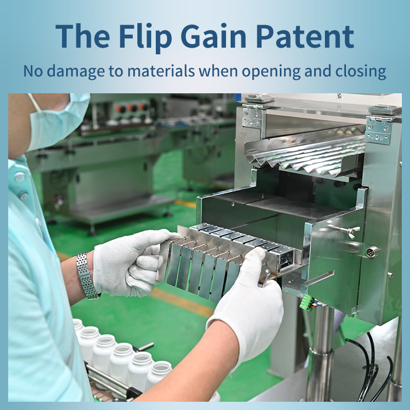 automatic pill counting machine
