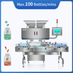 different capacity capsule counting machine