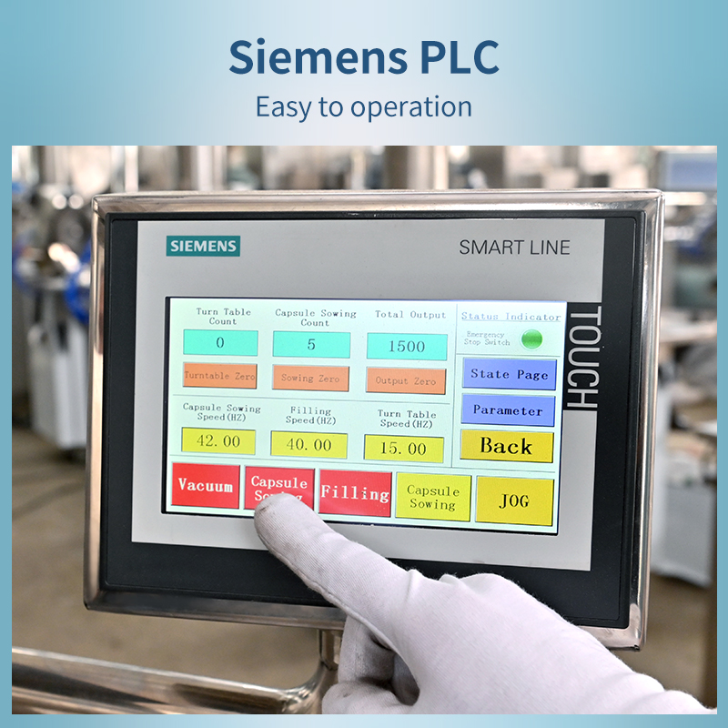 semi automatic capsule filling machine price