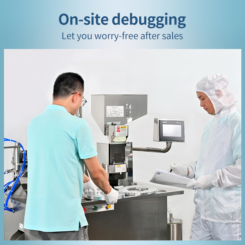 semi automatic capsule filling machine price